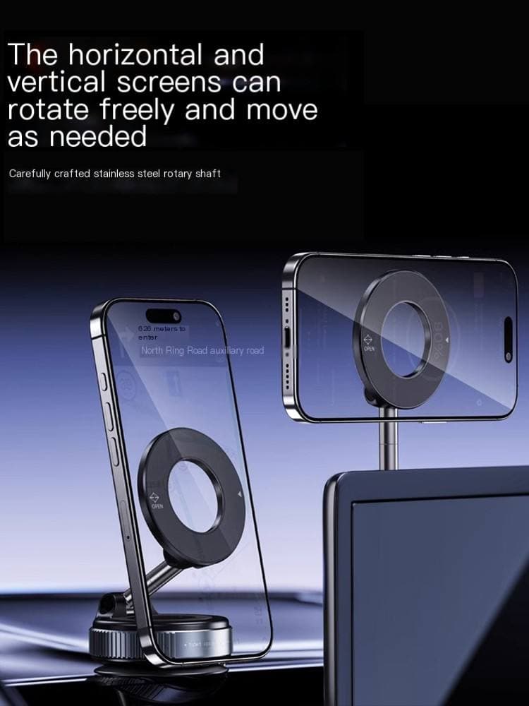 ที่วางโทรศัพท์ในรถ 360° หมุนได้ (Car Phone Holder 360° Rotation) - 1