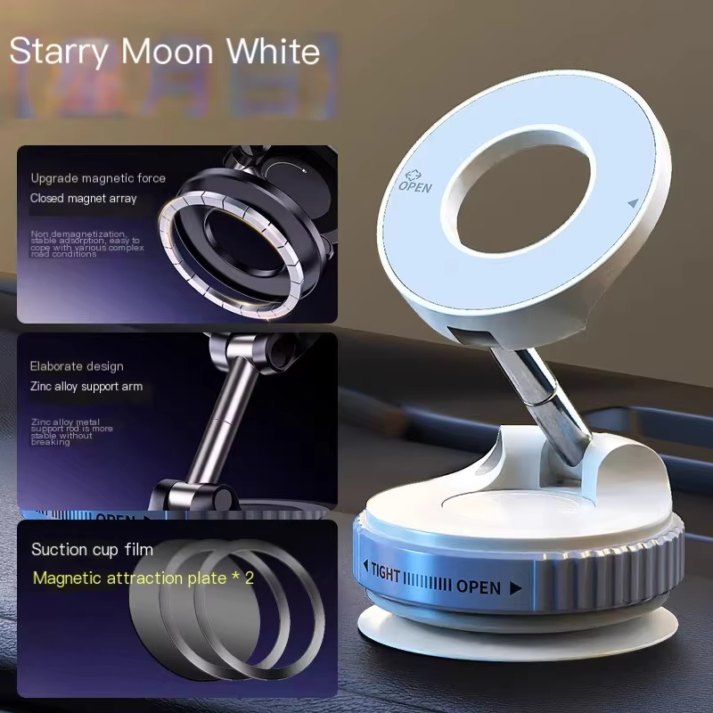 ที่วางโทรศัพท์ในรถ 360° หมุนได้ (Car Phone Holder 360° Rotation) - 3