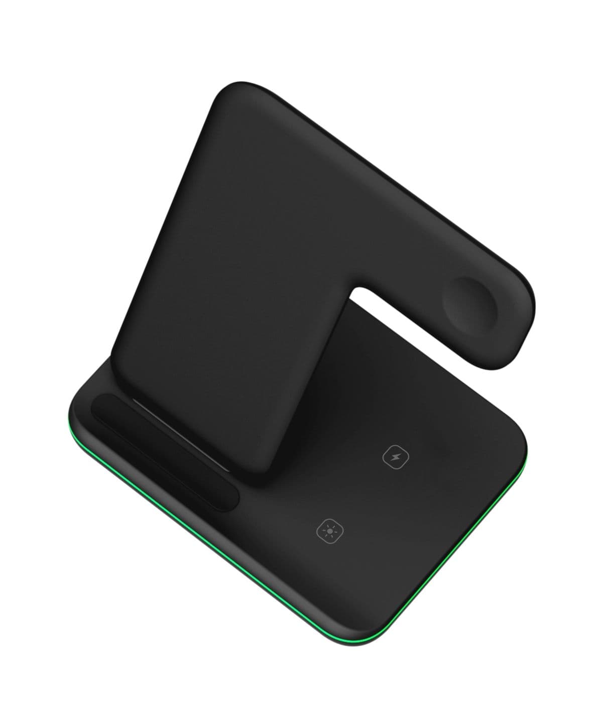 แท่นชาร์จไร้สาย 3-in-1 (3-in-1 Wireless Charging Station) - 1