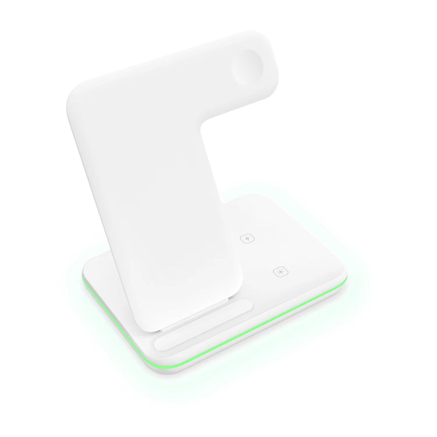 แท่นชาร์จไร้สาย 3-in-1 (3-in-1 Wireless Charging Station) - 3