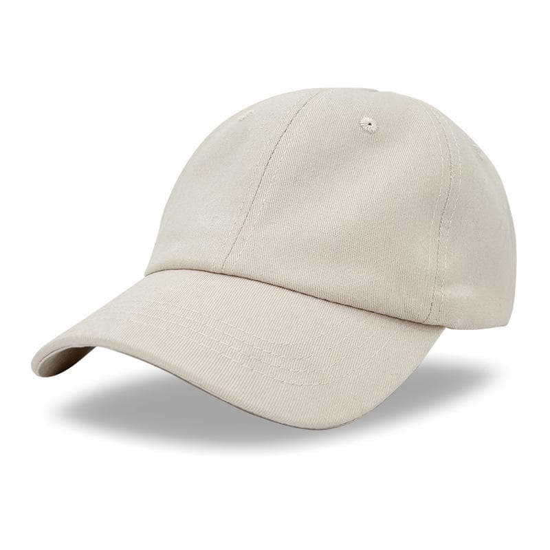 หมวกแก๊ปแฟชั่น (Plain Baseball Cap) - 2