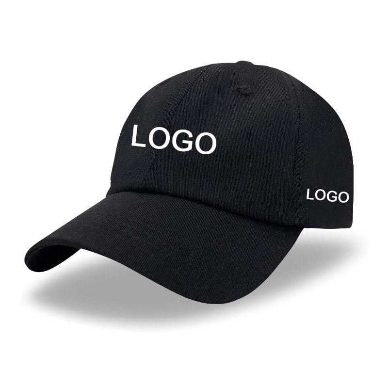 หมวกแก๊ปแฟชั่น (Plain Baseball Cap) - 3