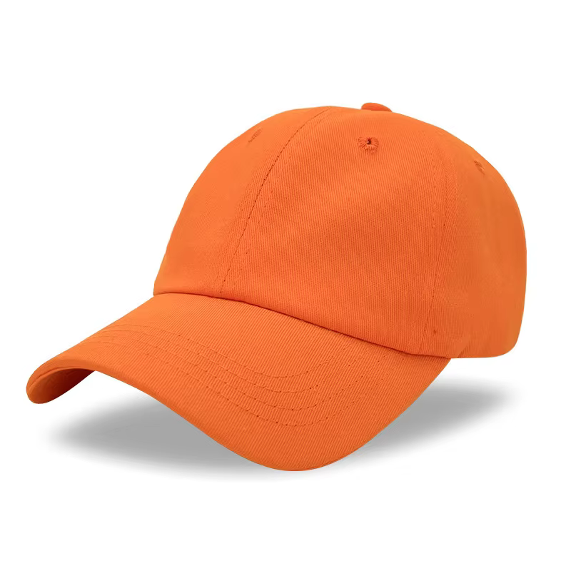 หมวกแก๊ปแฟชั่น (Plain Baseball Cap) - 6