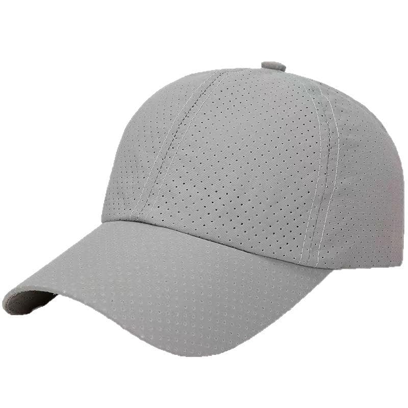 หมวกแก๊ปตาข่ายระบายอากาศ (Breathable Mesh Baseball Cap) - 1