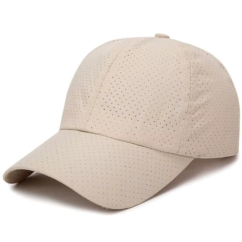 หมวกแก๊ปตาข่ายระบายอากาศ (Breathable Mesh Baseball Cap) - 2