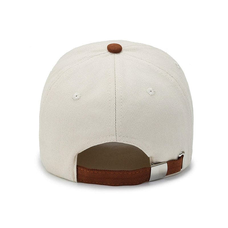 หมวกแก๊ปทูโทน (Two-tone Baseball Cap) - 2