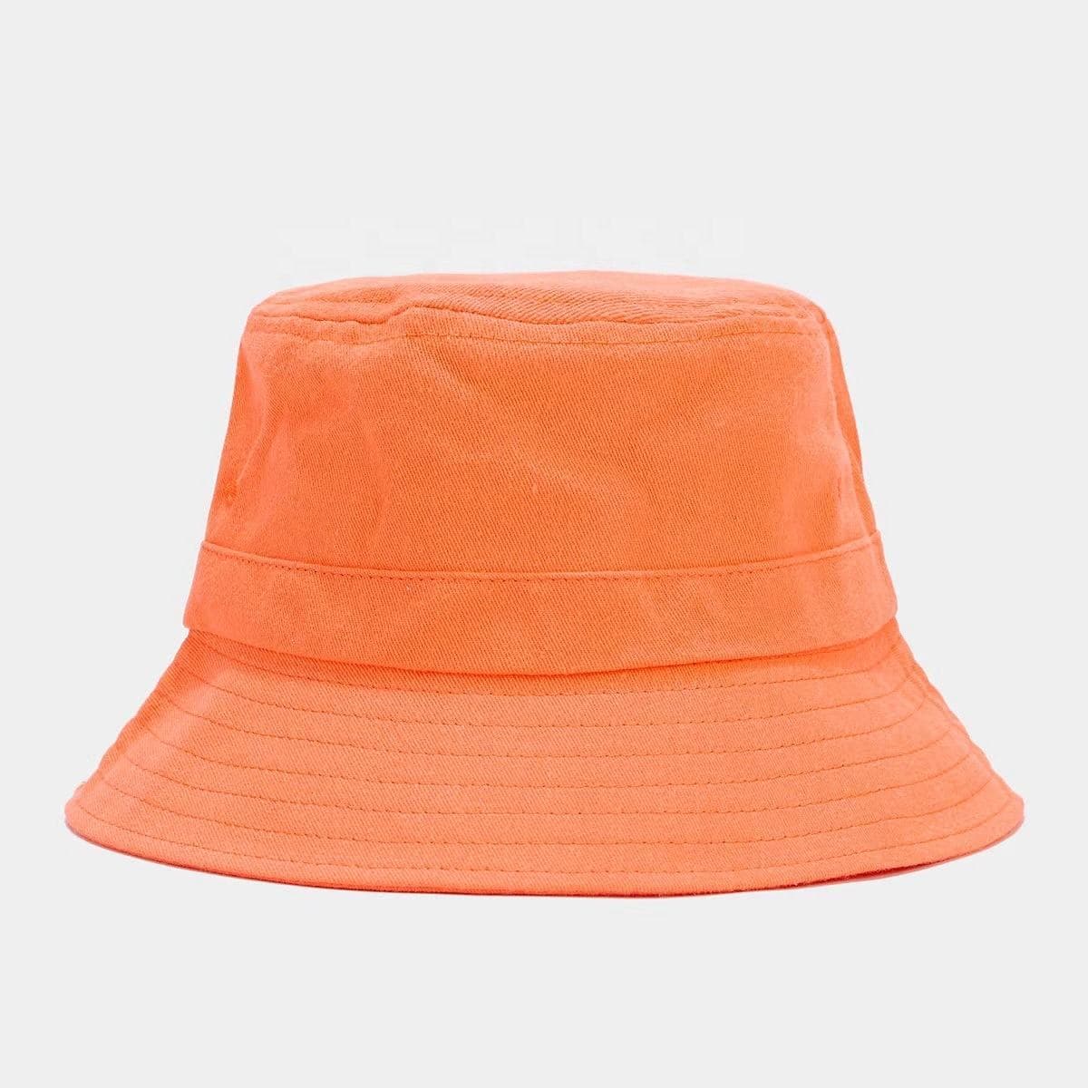 หมวกบักเก็ต (Bucket Hat Custom Logo) - 2