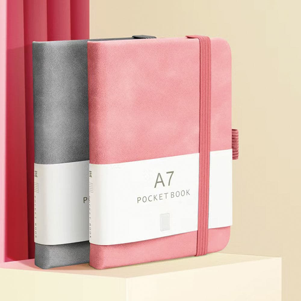 สมุดโน้ตพกพา A7 Pocket Notebook - 2