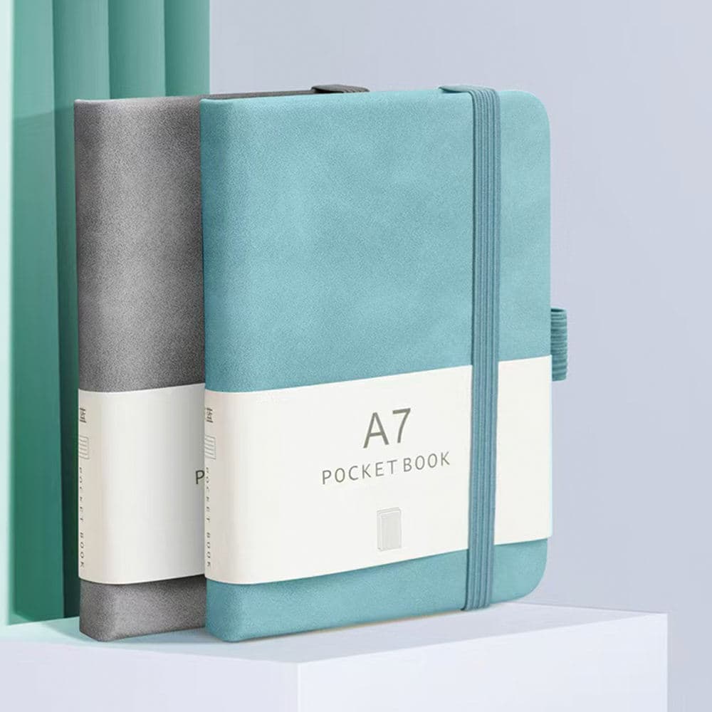 สมุดโน้ตพกพา A7 Pocket Notebook - 3