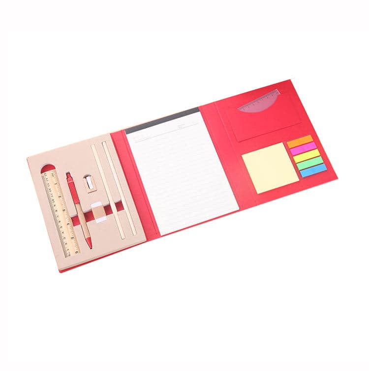 ชุดเครื่องเขียนครบเซ็ต (Stationery Organizer Folder Set)
