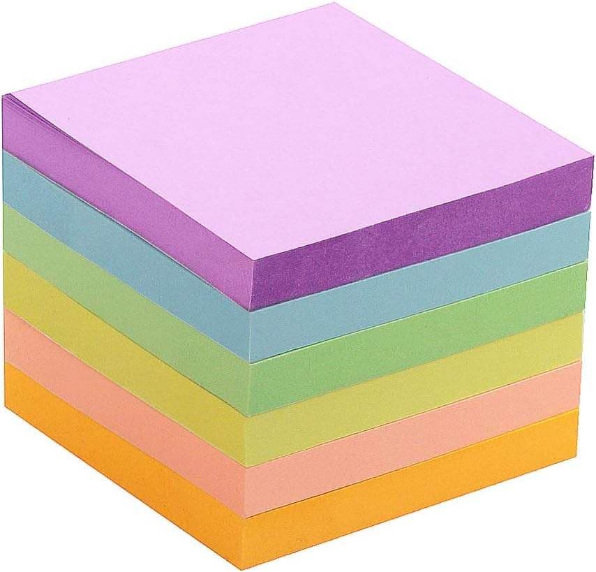 กระดาษโพสต์อิท (Sticky Notes) - 3