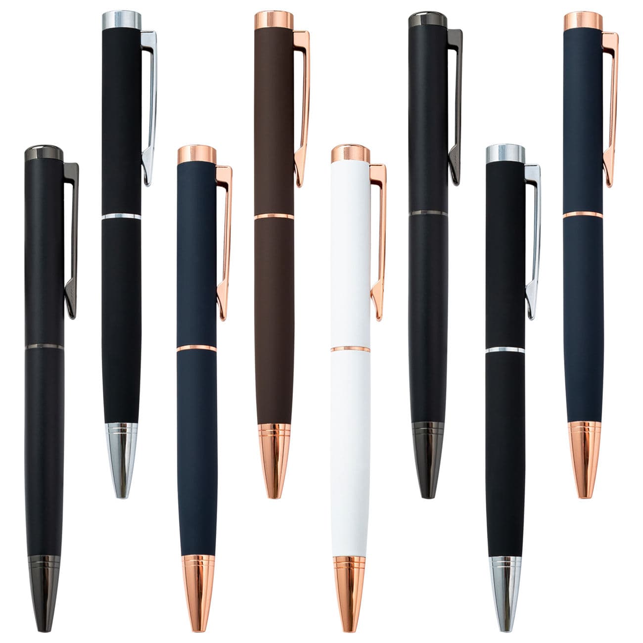 ปากกาพรีเมียมโลหะ (Premium Metal Pen)