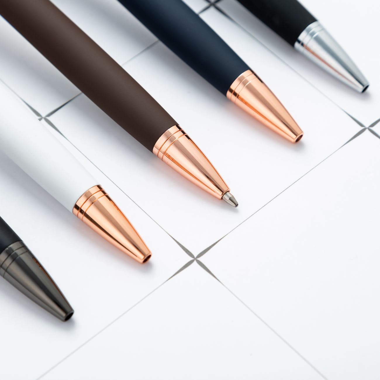 ปากกาพรีเมียมโลหะ (Premium Metal Pen) - 1