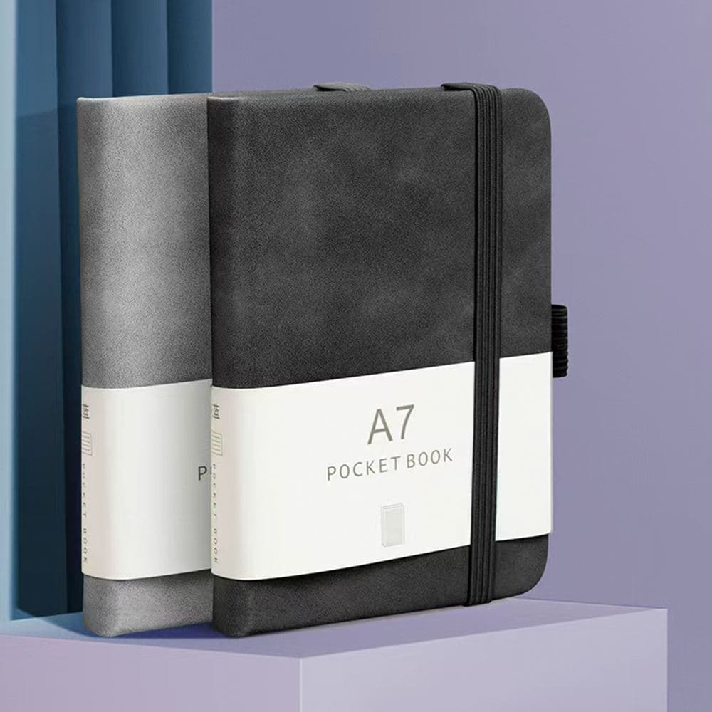 สมุดโน้ตพกพา A7 Pocket Notebook - 1