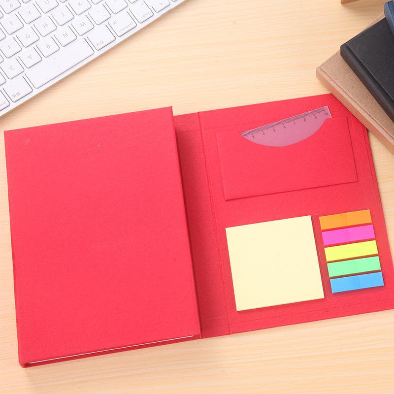ชุดเครื่องเขียนครบเซ็ต (Stationery Organizer Folder Set) - 1