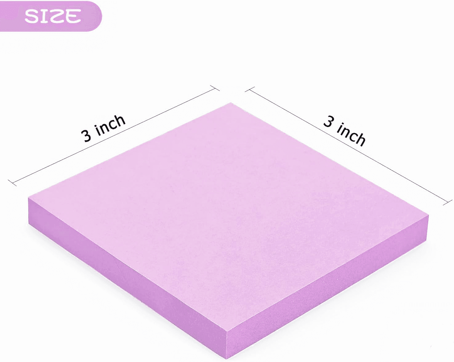 กระดาษโพสต์อิท (Sticky Notes) - 2