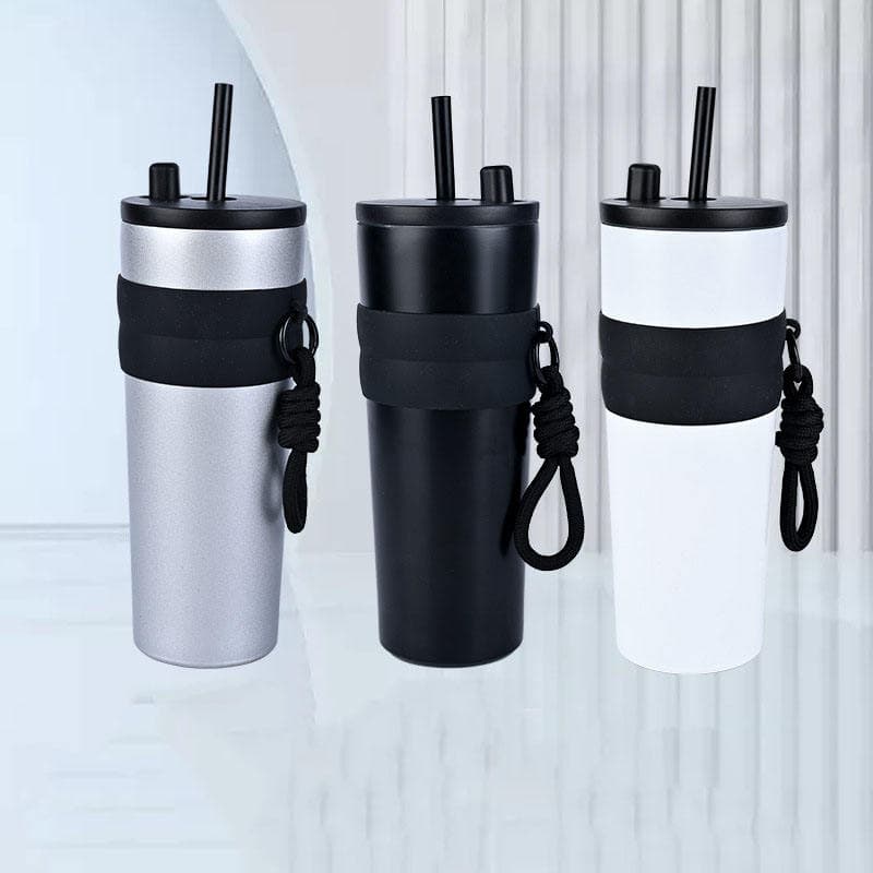 แก้วน้ำสแตนเลส 710 ML - 7