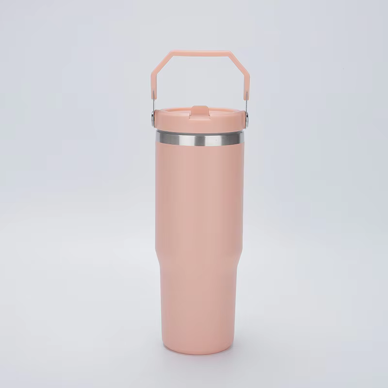 แก้วน้ำสแตนเลส 30 oz (รุ่น 2) - 1
