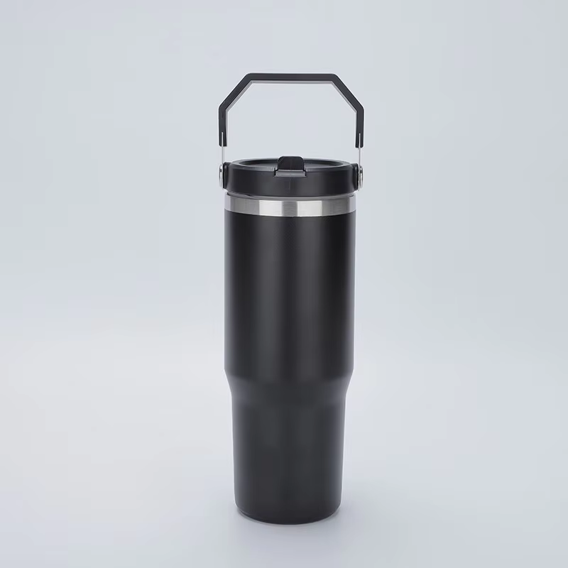 แก้วน้ำสแตนเลส 30 oz (รุ่น 2) - 4
