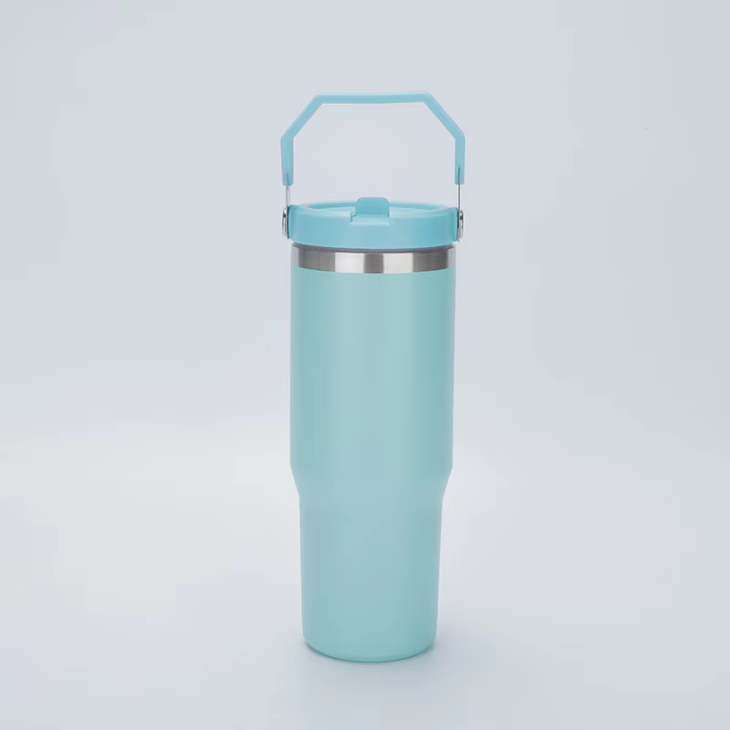 แก้วน้ำสแตนเลส 30 oz (รุ่น 2) - 5
