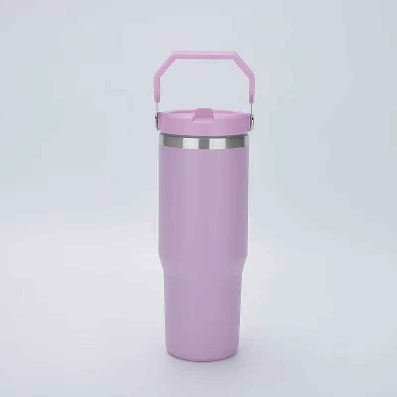 แก้วน้ำสแตนเลส 30 oz (รุ่น 2) - 7
