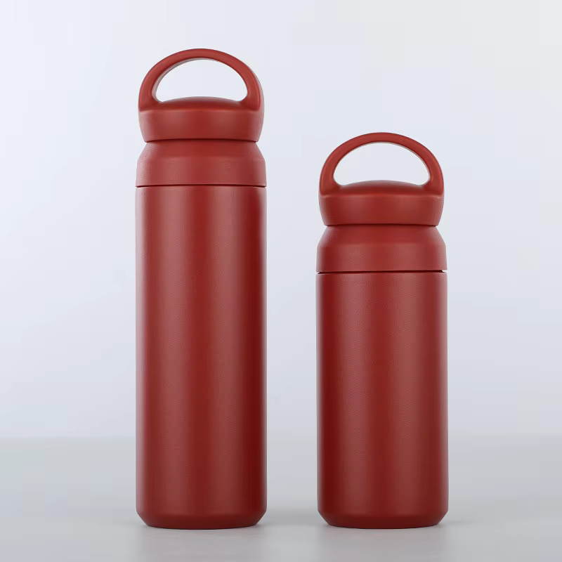 กระบอกน้ำสแตนเลส 500 ML - 2