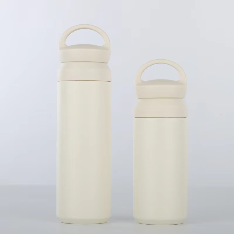 กระบอกน้ำสแตนเลส 500 ML - 3