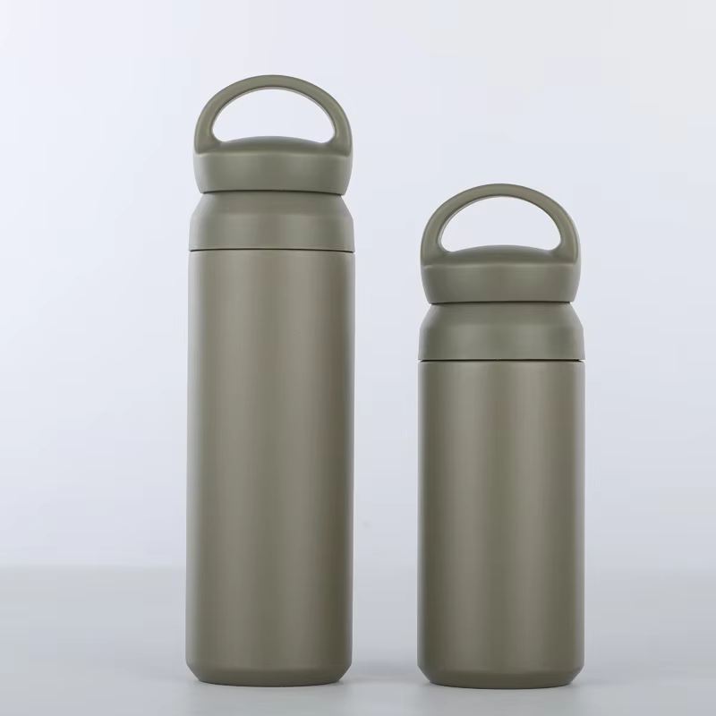 กระบอกน้ำสแตนเลส 500 ML - 4