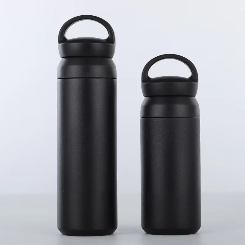 กระบอกน้ำสแตนเลส 500 ML - 5