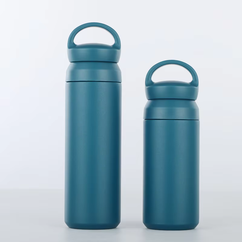 กระบอกน้ำสแตนเลส 500 ML - 6