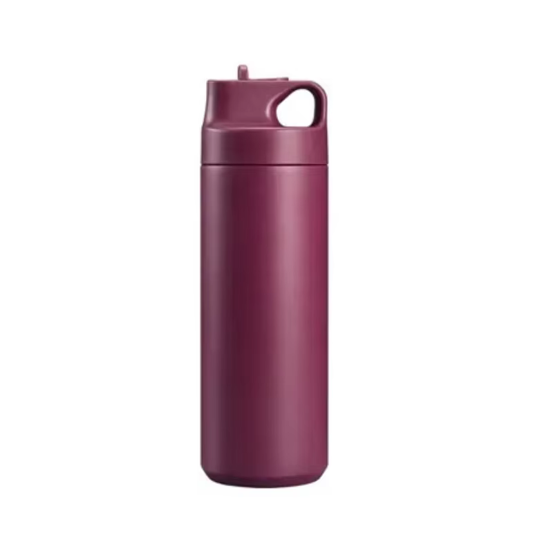 กระบอกน้ำสแตนเลส 550 ML (รุ่น 2) - 2