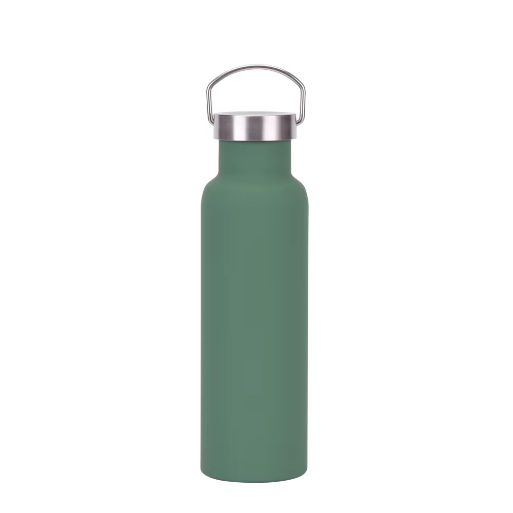 กระติกน้ำสแตนเลสสุญญากาศ 600 ML - 2