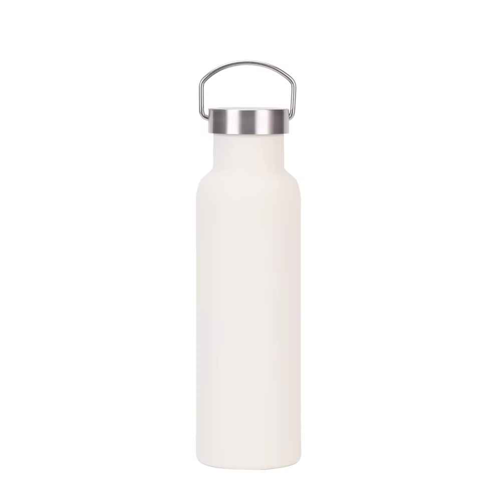 กระติกน้ำสแตนเลสสุญญากาศ 600 ML - 4