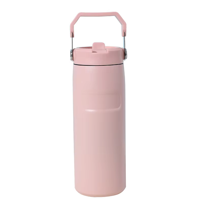 กระบอกน้ำสแตนเลส 16 oz - 2