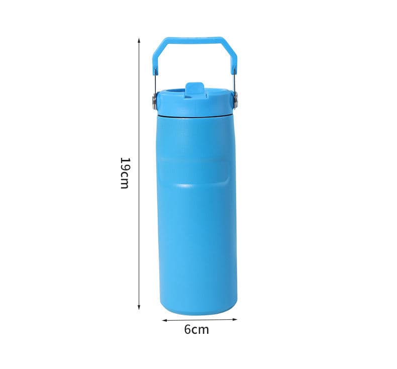 กระบอกน้ำสแตนเลส 16 oz - 3