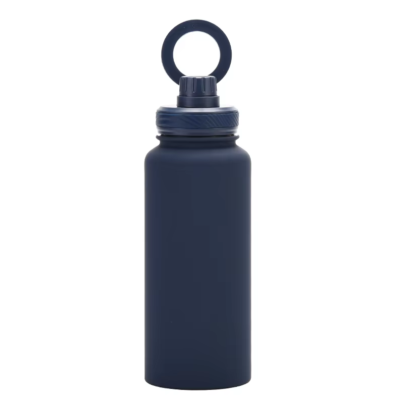 กระบอกน้ำสแตนเลส 32 oz - 4