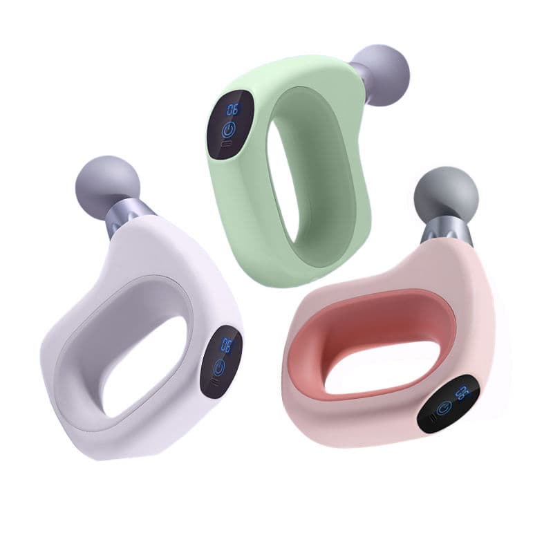 เครื่องนวดกล้ามเนื้อไฟฟ้าแบบถือ (Handheld Massage Gun) - 2