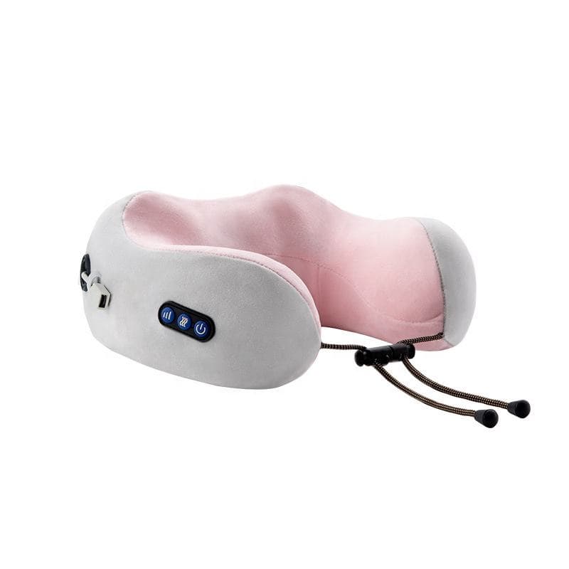 หมอนรองคอไฟฟ้าแบบนวด (Electric Neck Massage Pillow) - 1