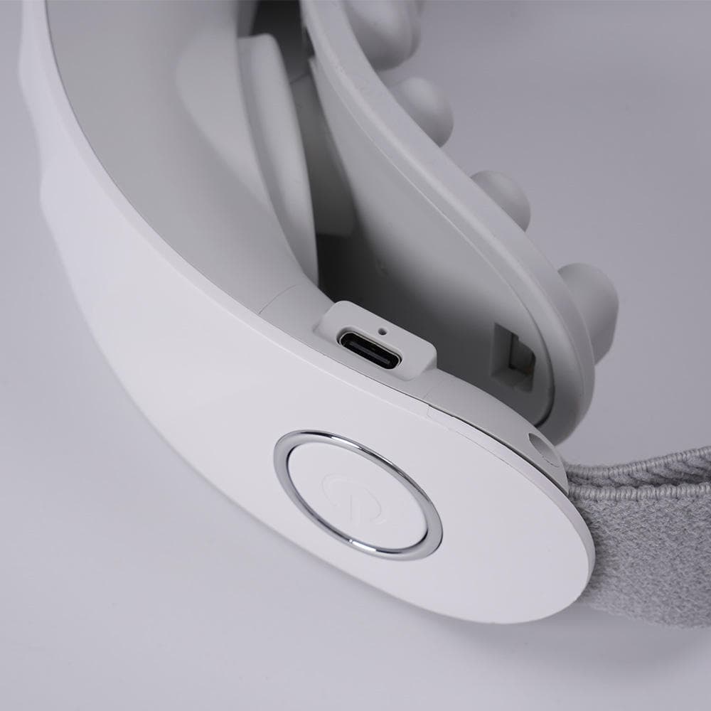 เครื่องนวดตาไฟฟ้า (Electric Eye Massager) - 1