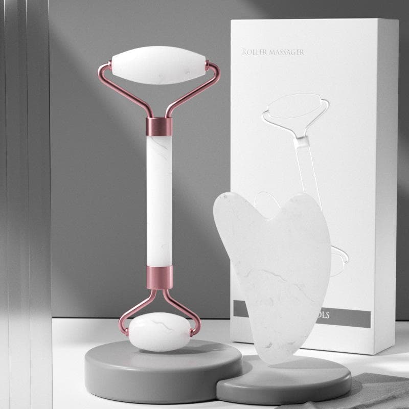 เซ็ตนวดหน้า Roller + Gua Sha - 2