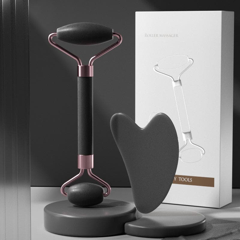 เซ็ตนวดหน้า Roller + Gua Sha - 3