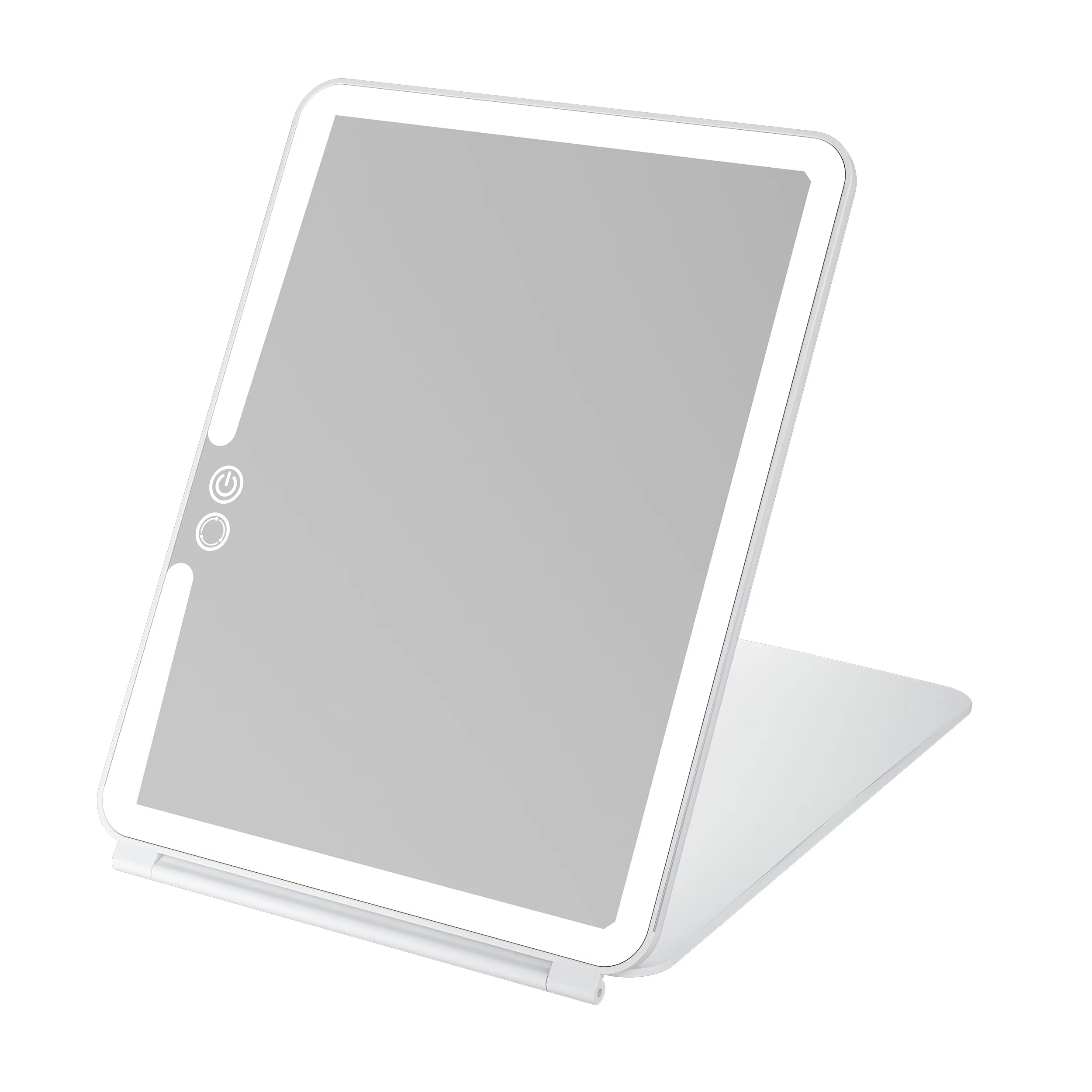 กระจกแต่งหน้าพร้อมไฟ LED (LED Makeup Mirror) - 3