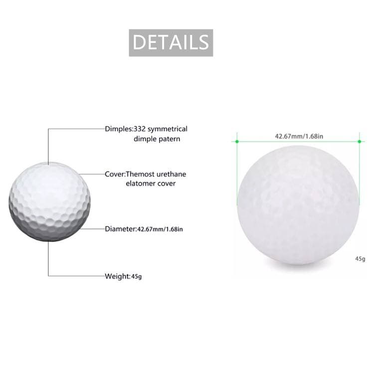 ลูกกอล์ฟพรีเมียม (Golf Ball) - 2