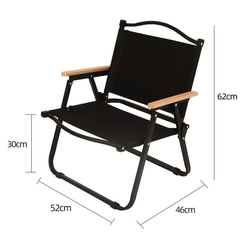 เก้าอี้พับแคมป์ปิ้ง (Camping Folding Chair) - 3