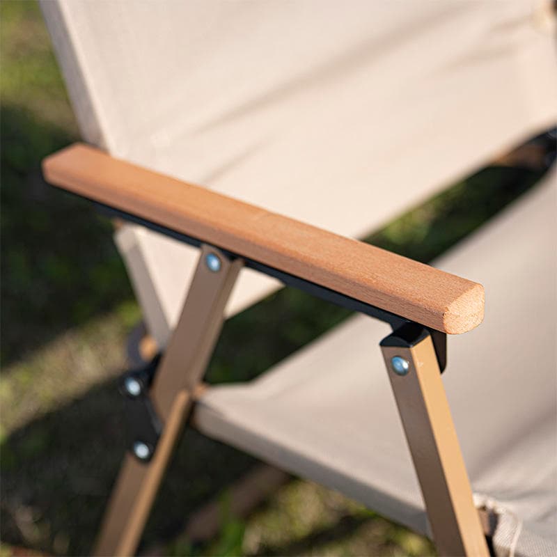 เก้าอี้พับแคมป์ปิ้ง (Camping Folding Chair) - 4