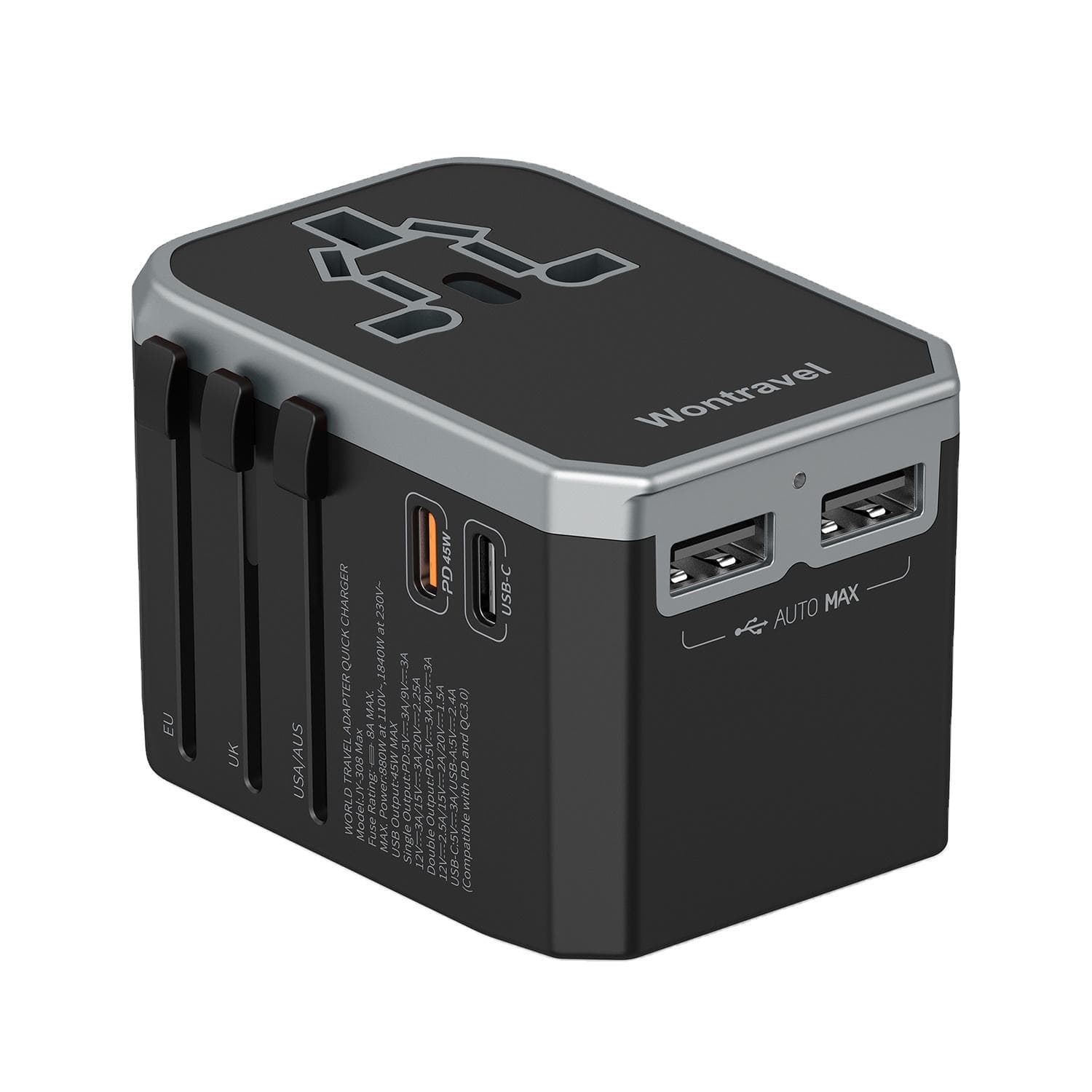 Universal Travel Adapter
