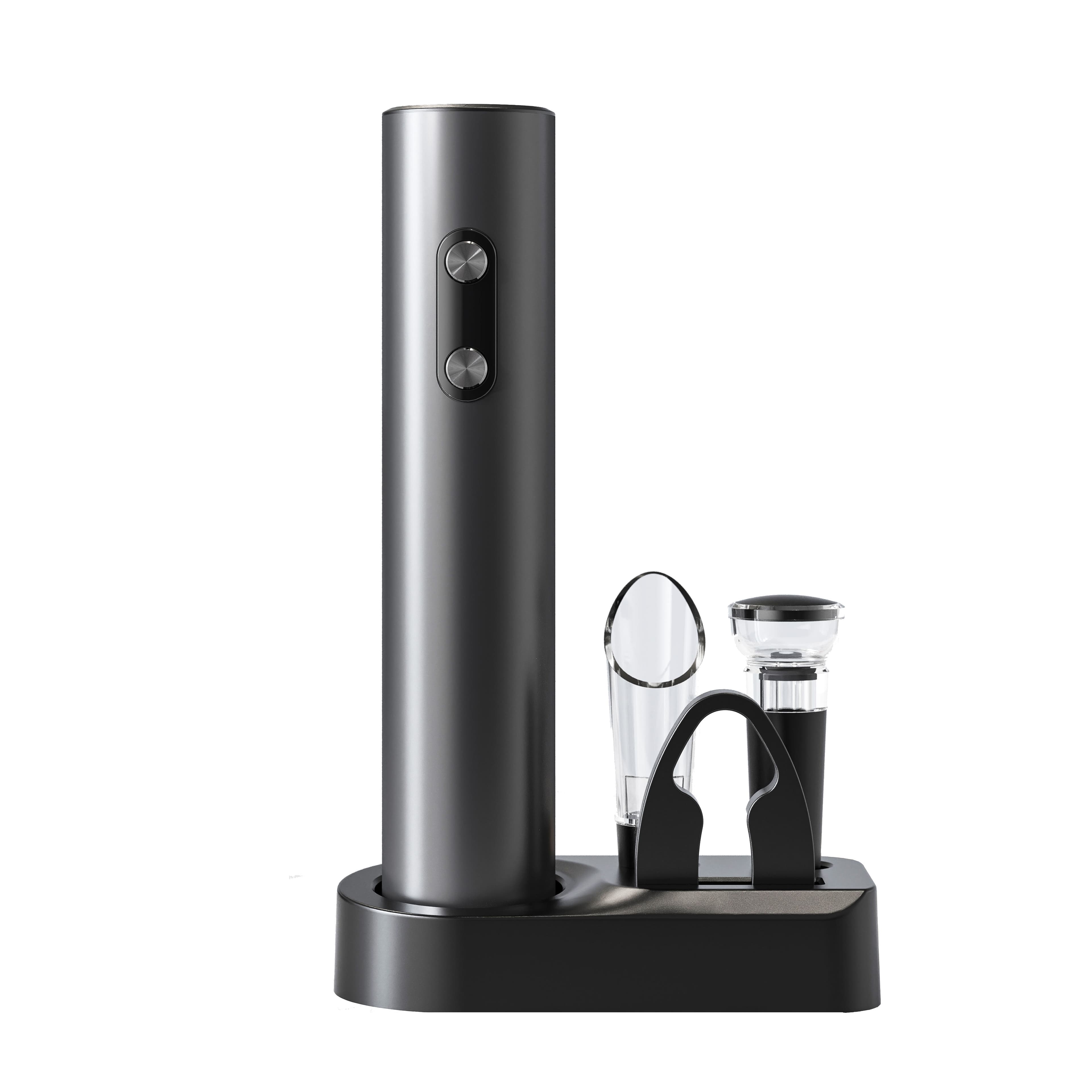 ชุดที่เปิดไวน์ไฟฟ้า (Electric Wine Opener Set)