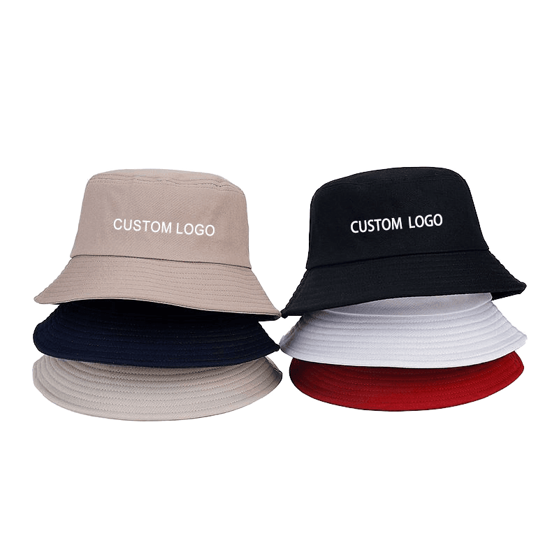 หมวกบักเก็ต (Bucket Hat Custom Logo)