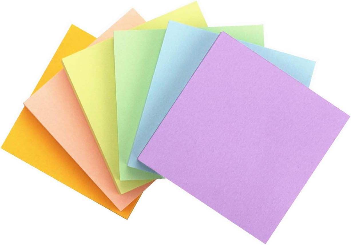 กระดาษโพสต์อิท (Sticky Notes)