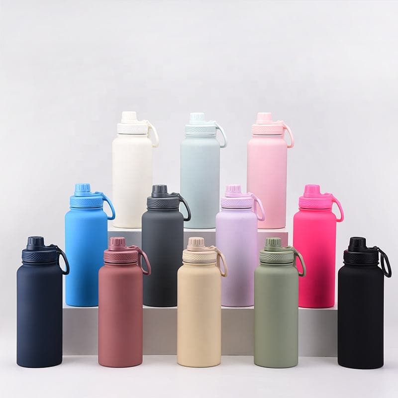 กระบอกน้ำสแตนเลส 32 oz